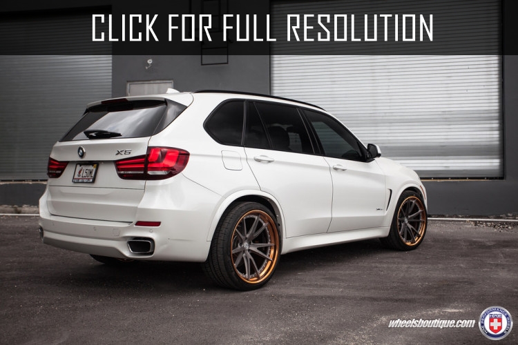 Bmw X5 Tuning