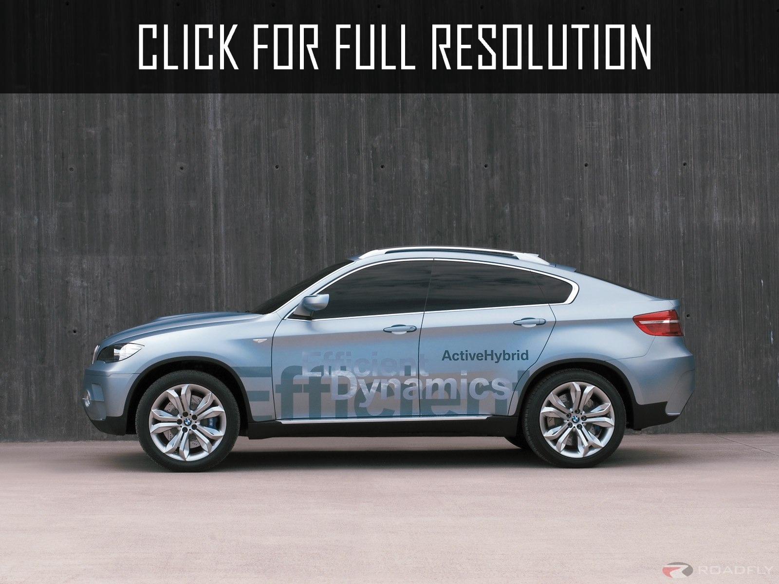 Bmw X6 Activehybrid