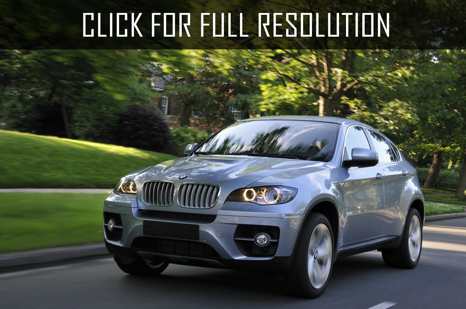 Bmw X6 Activehybrid