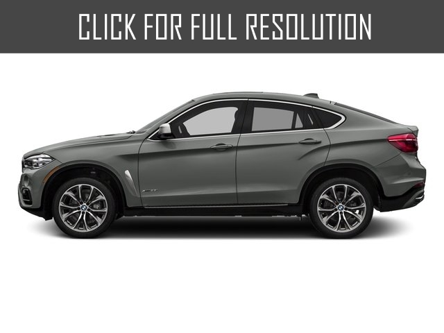 Bmw X6 Coupe