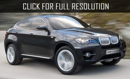 Bmw X6 Coupe