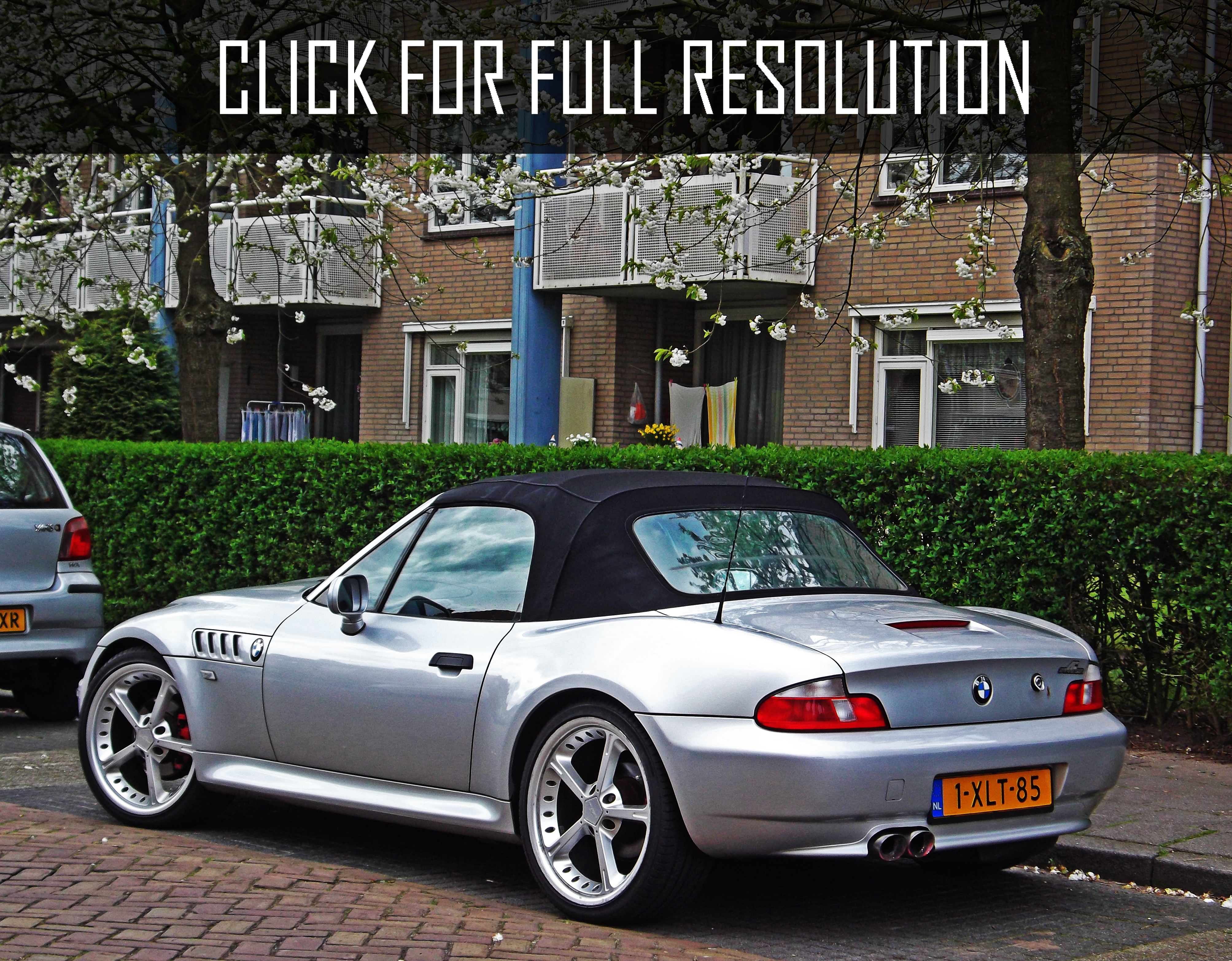 Bmw Z3 2015 Amazing Photo Gallery Some Information And