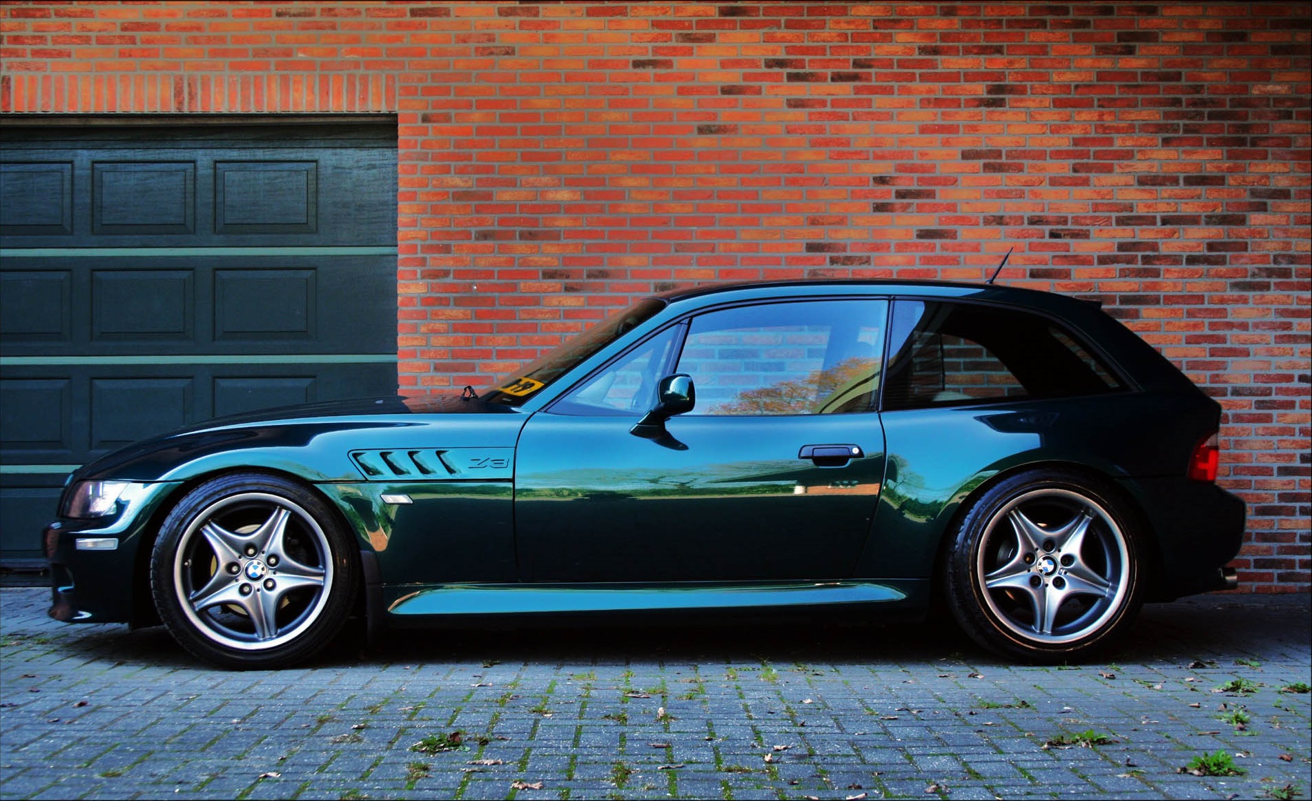 Bmw Z3 Wagon