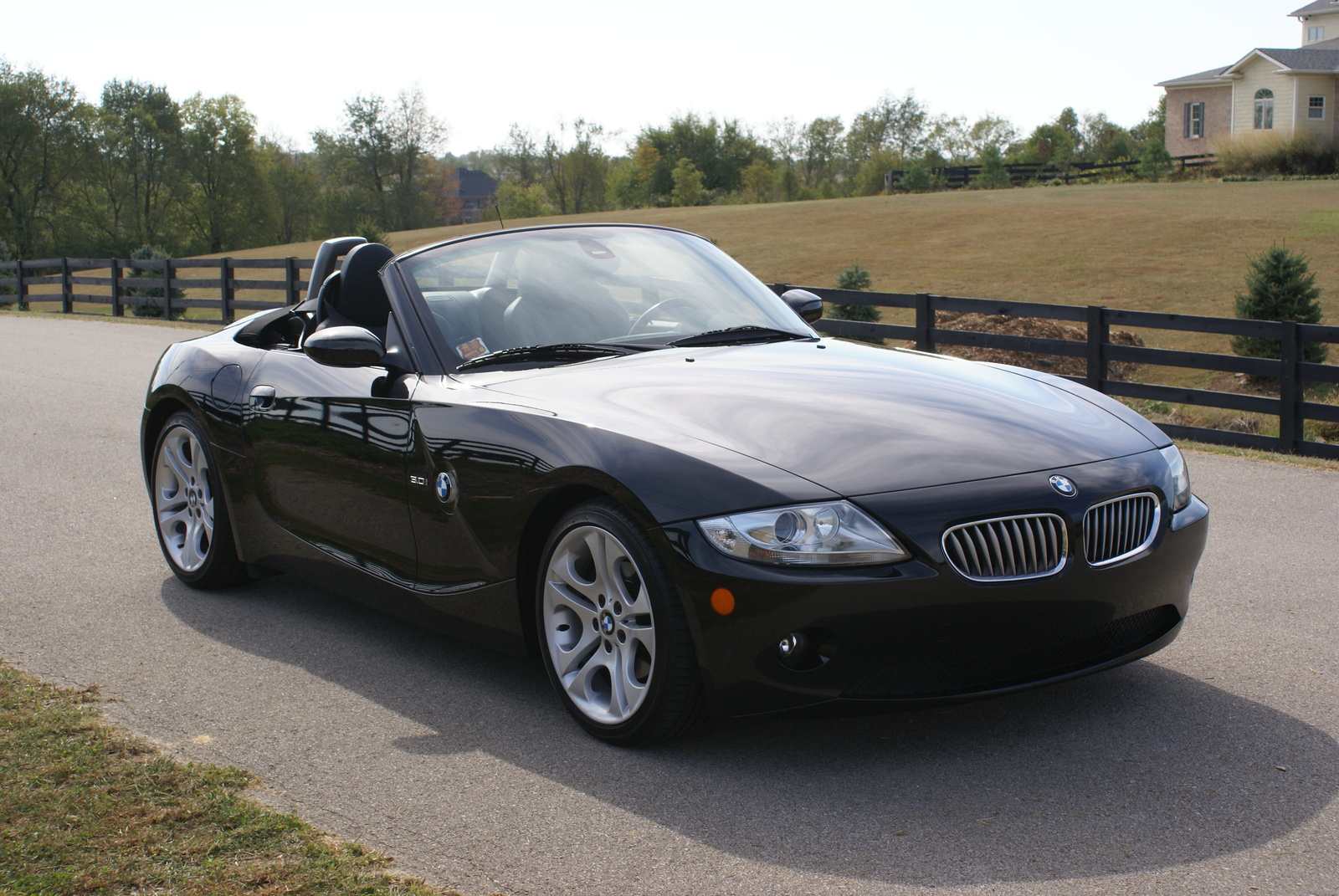 Bmw Z4 30i