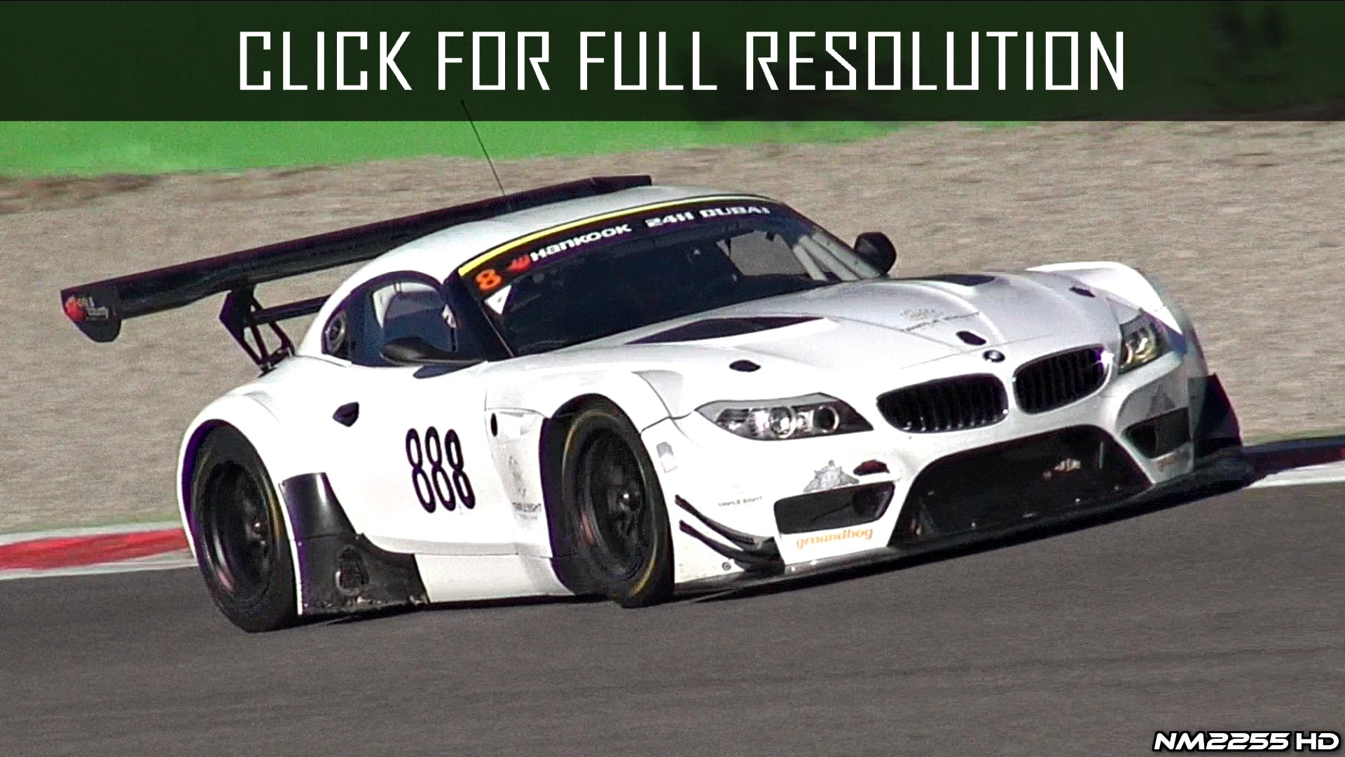 Bmw Z4 Dtm