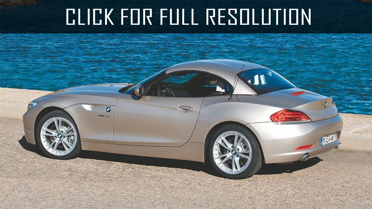 Bmw Z4 Hardtop Convertible amazing photo gallery, some information