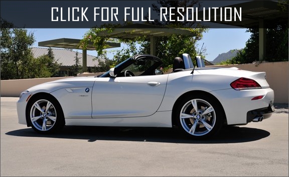 Bmw Z4 Sdrive28i