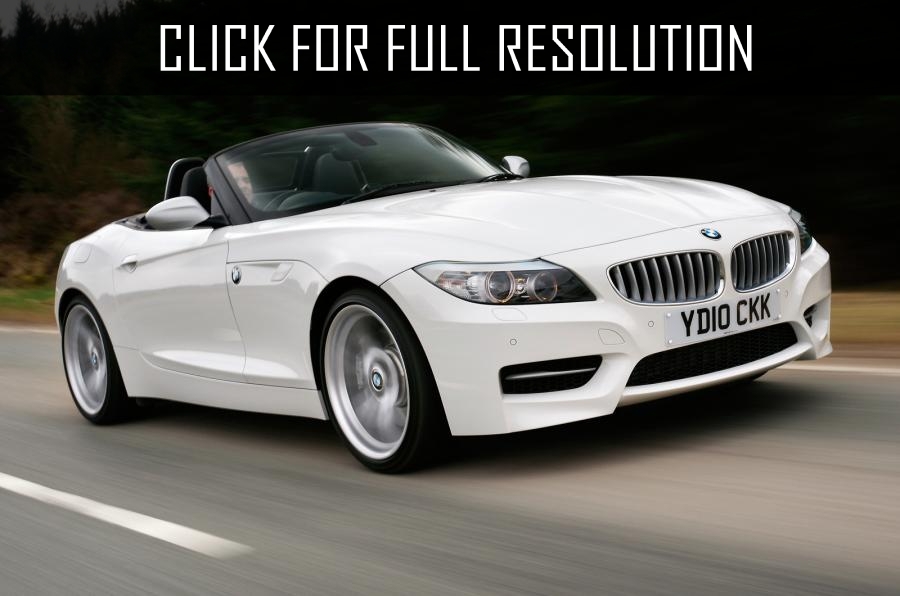 Bmw Z4 Sdrive28i