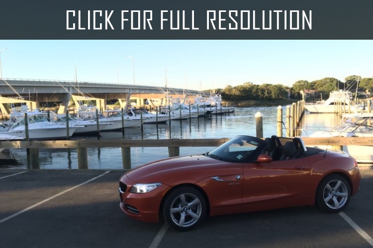 Bmw Z4 Sdrive28i