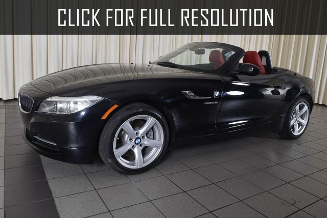 Bmw Z4 Sdrive28i