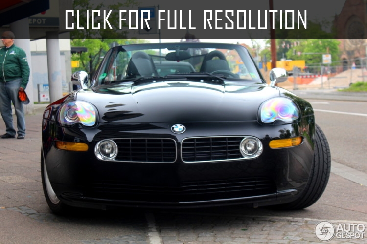 Bmw Z8 2014