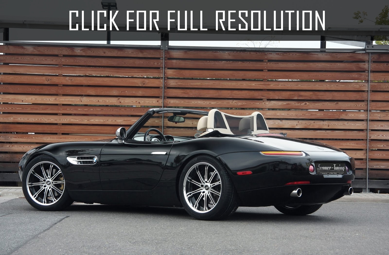 Bmw Z8 2014