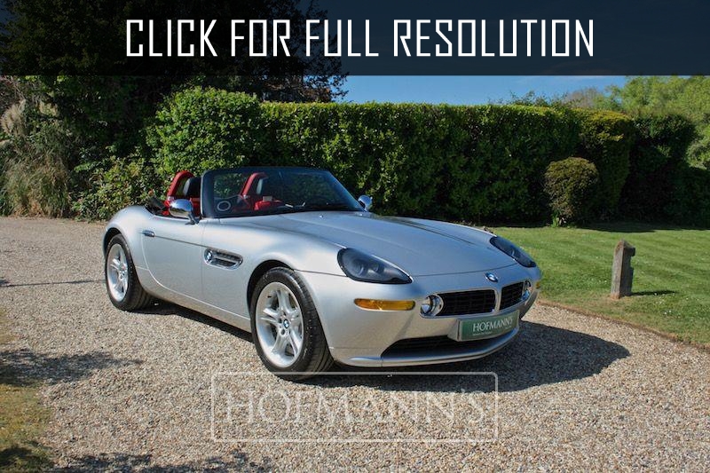 Bmw Z8 2014