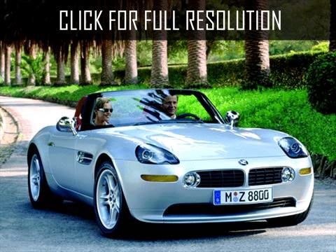 Bmw Z8 2014