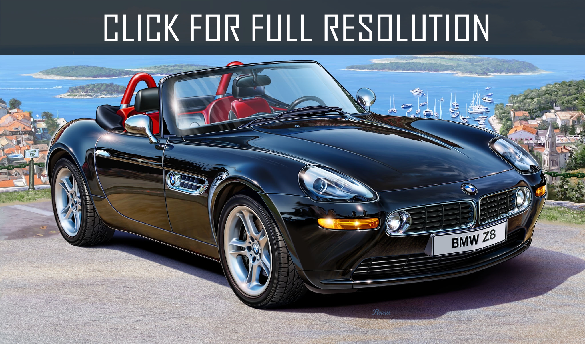 Bmw Z8 2014