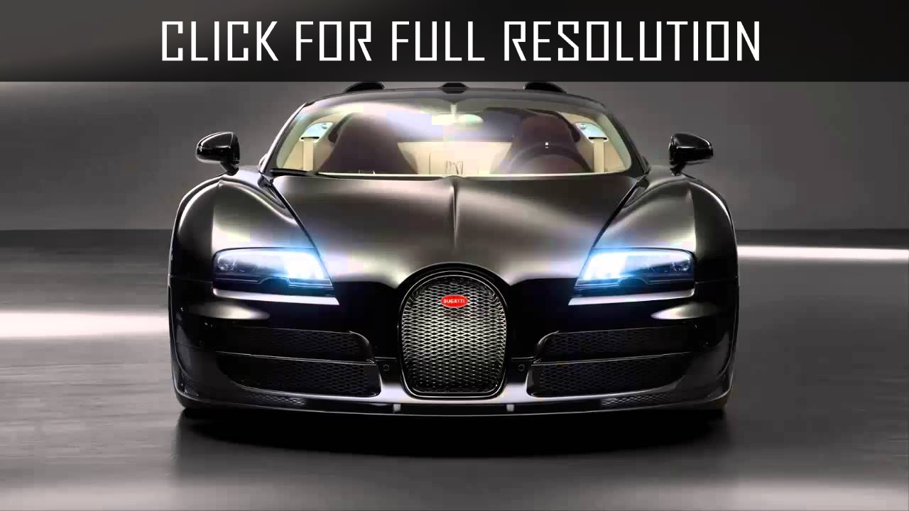 Bugatti 4x4