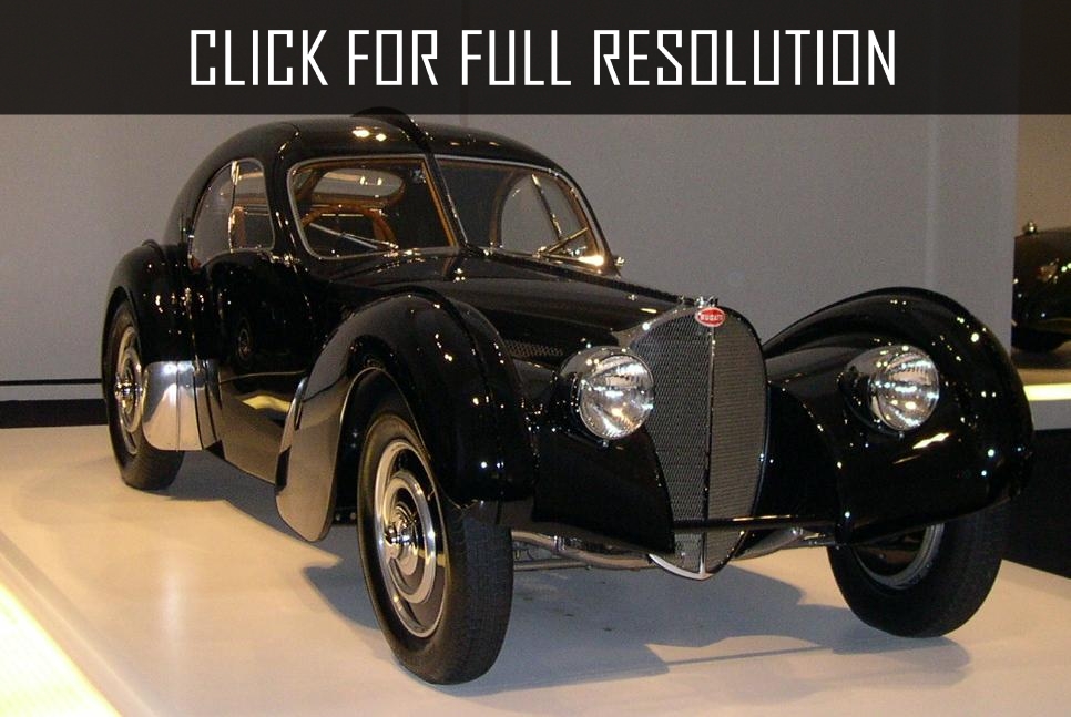 Bugatti 57sc