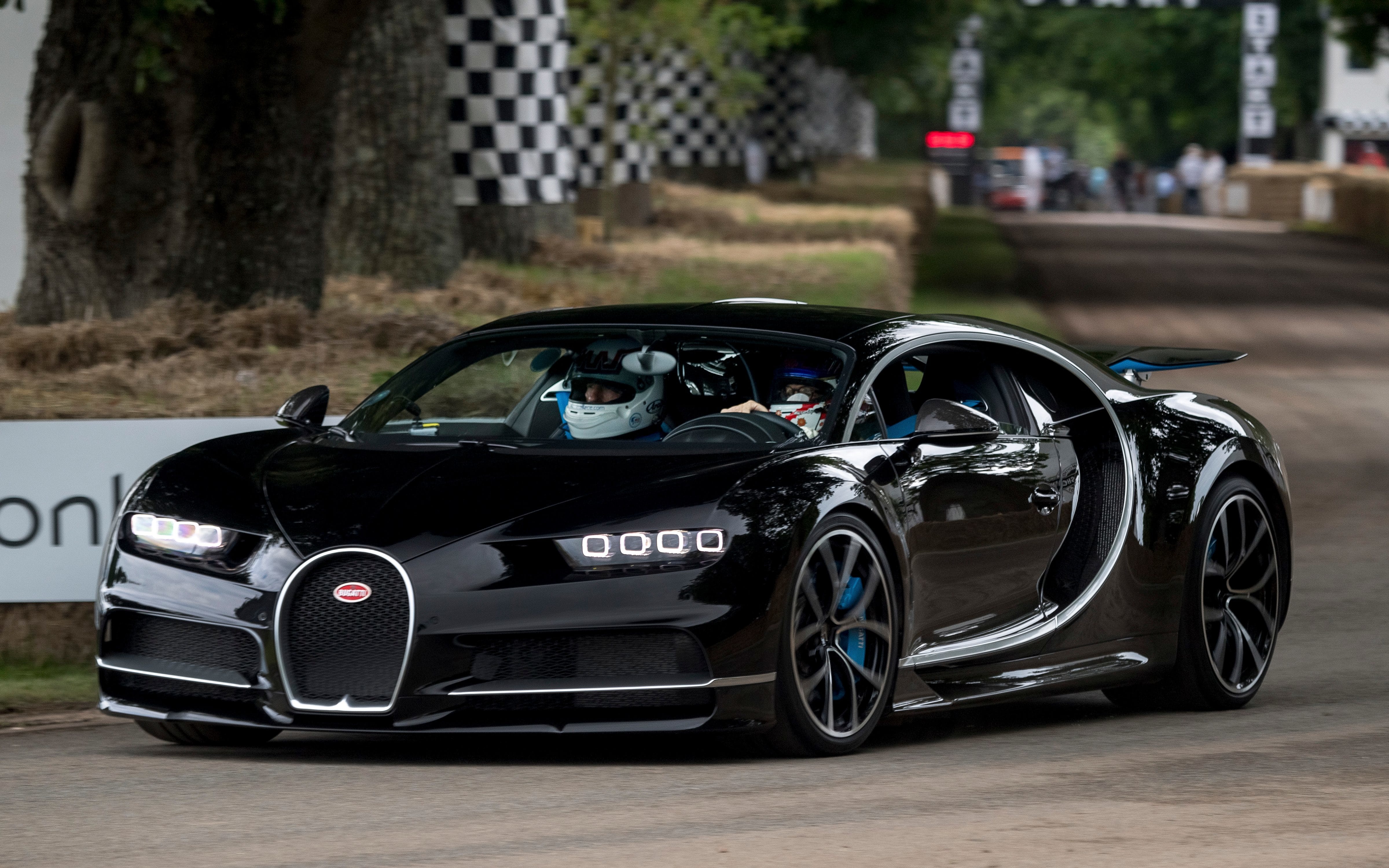 Bugatti Chiron