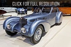 Bugatti Eb118