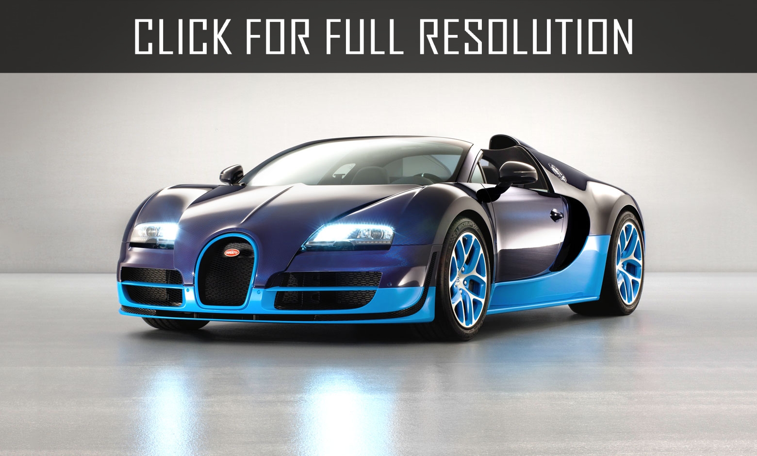 Bugatti Grand Sport