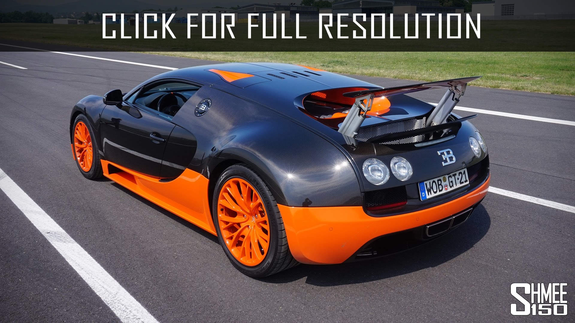 Bugatti Super Sport