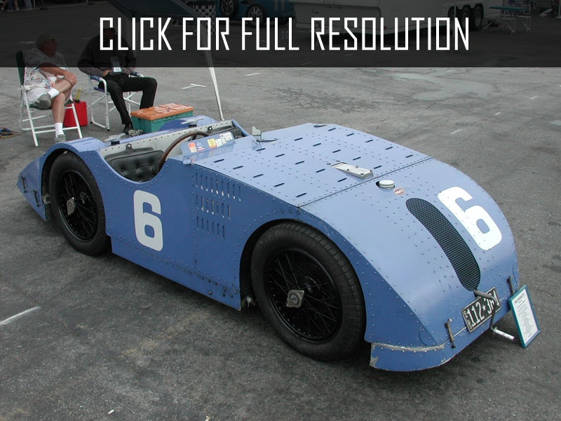 Bugatti Type 32