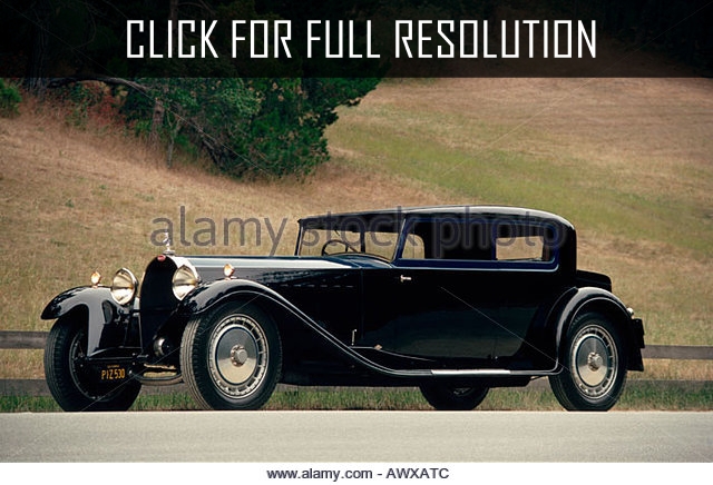 Bugatti Type 41