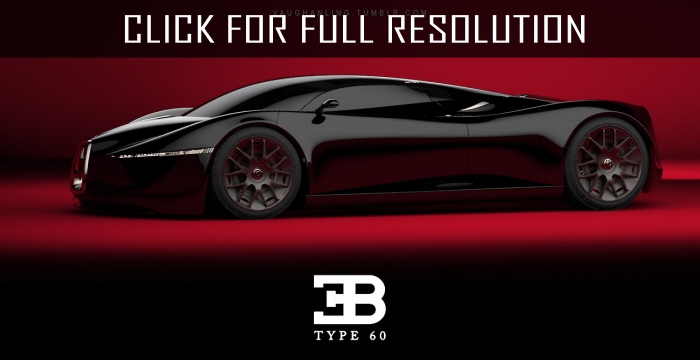 Bugatti Type 60