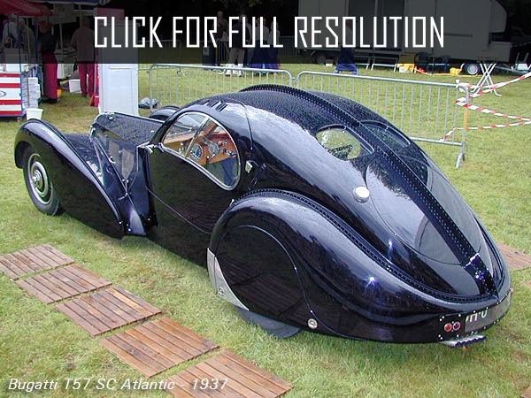 Bugatti Z Type