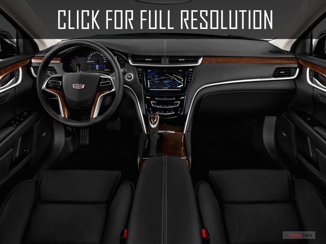Cadillac Xts 2016