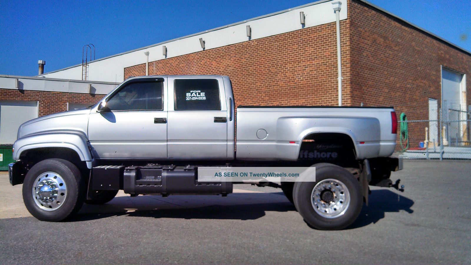 Chevrolet 6500 Amazing Photo Gallery Some Information And 