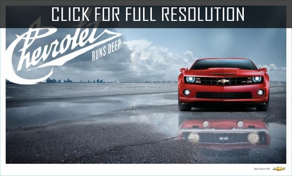 Chevrolet Ad