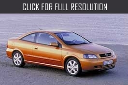 Chevrolet Astra 2000 1.8