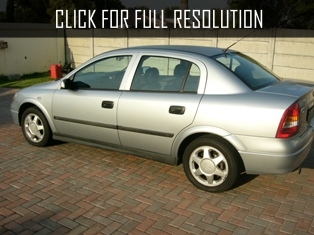 Chevrolet Astra 2000 1.8