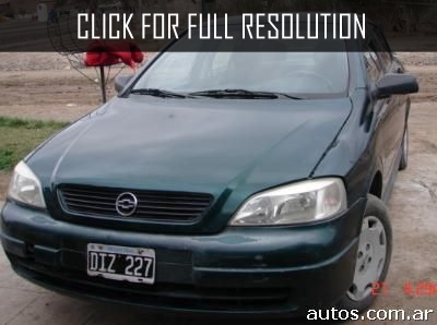 Chevrolet Astra 2000 1.8