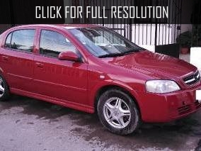 Chevrolet Astra 2005