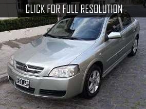 Chevrolet Astra 2005