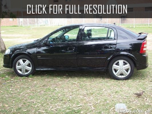 Chevrolet Astra 2005