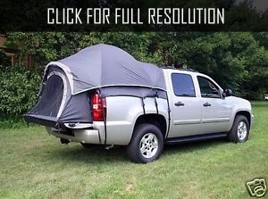 Chevrolet Avalanche Tent