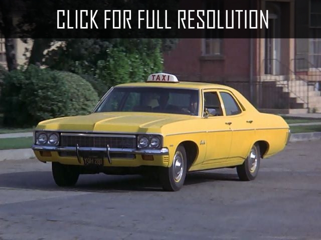 Chevrolet Bel Air 1970