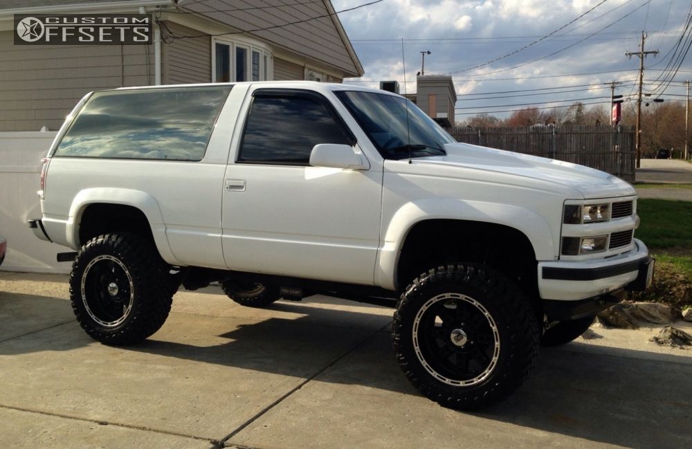 Chevrolet Blazer 1994