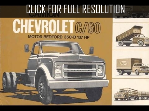 Chevrolet C 60