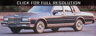 Chevrolet Caprice 1988