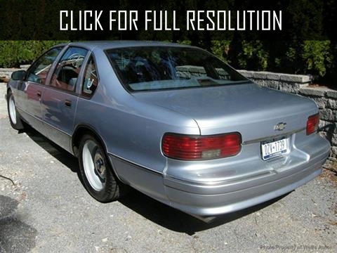 Chevrolet Caprice 1996
