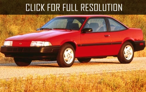 Chevrolet Cavalier 1992