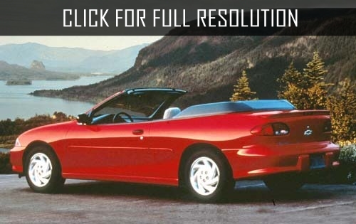 Chevrolet Cavalier 1997