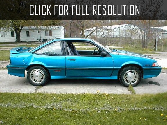 Chevrolet Cavalier Rs 1992