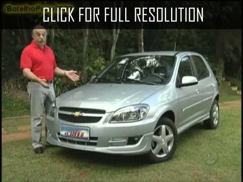 Chevrolet Celta 1.0