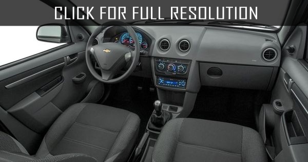 Chevrolet Celta 2014