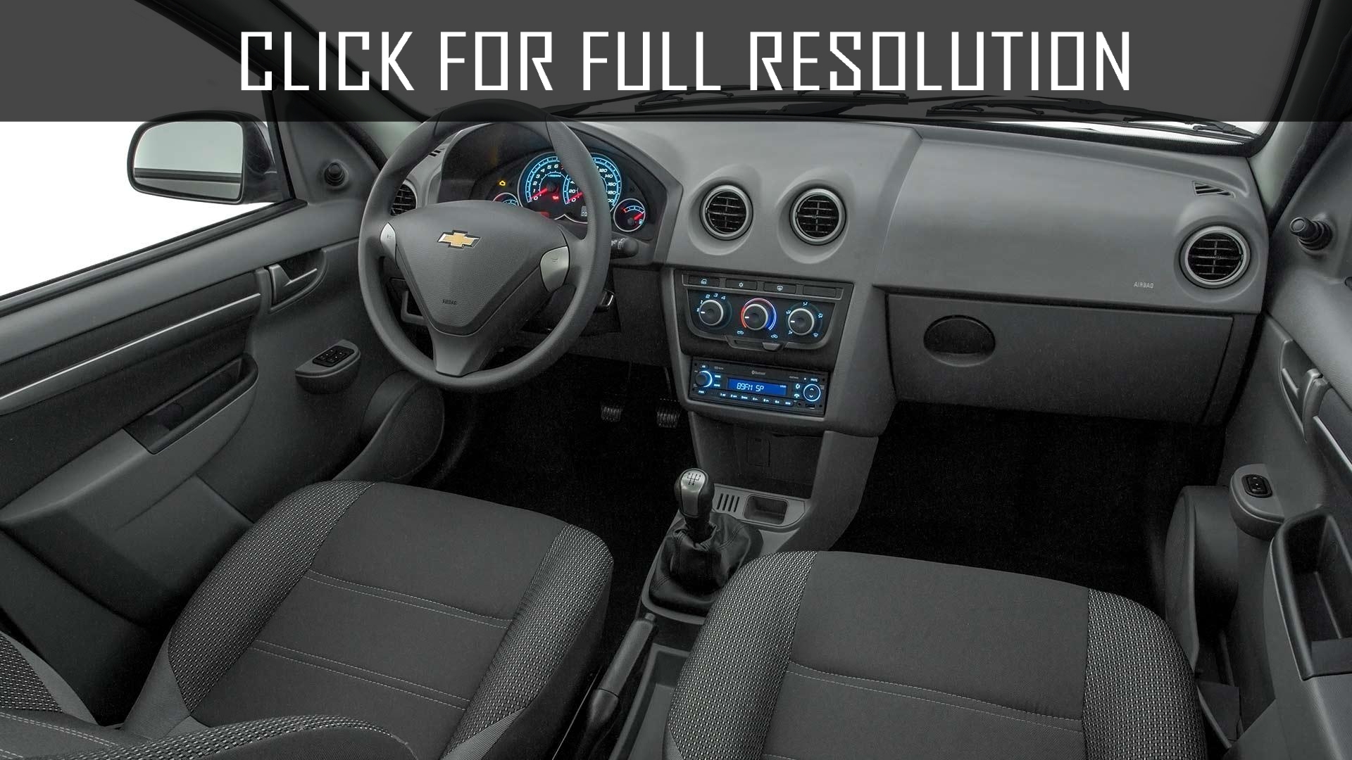 Chevrolet Celta 2015